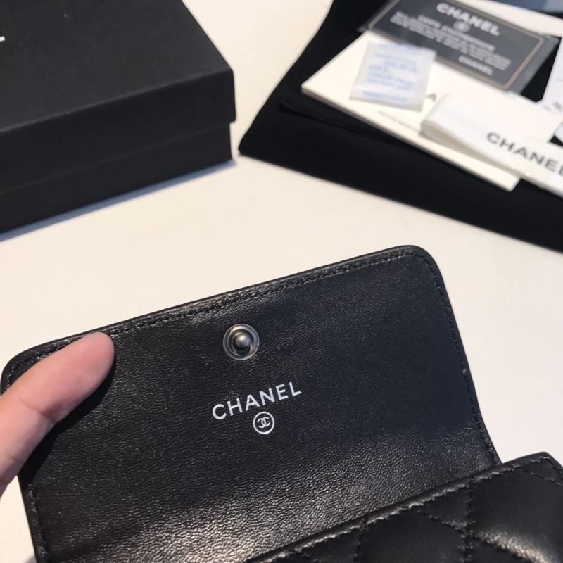 Chanel Wallet Purse